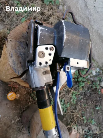 Чембър машина fromm 