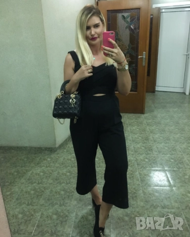 чанта christian dior