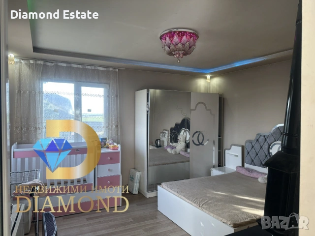 Двуетажна къща в село Здравец, общ. Димитровград, снимка 13 - Къщи - 53032379