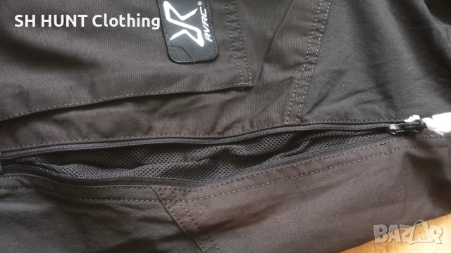 Revolution Race Norwand Pro Stretch Pant размер M панталон със здрава и еластична материи - 1530, снимка 8 - Екипировка - 52551494