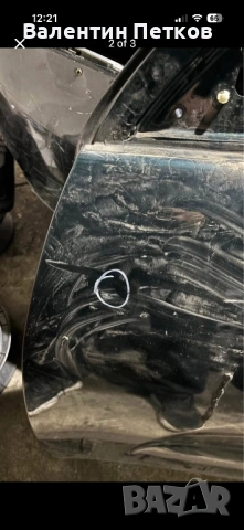 Врата тойота рав4 , снимка 2 - Части - 54013290