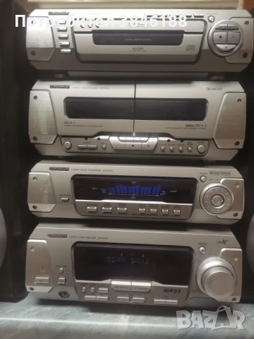 Technics SC-EH770, снимка 2 - Аудиосистеми - 50509329