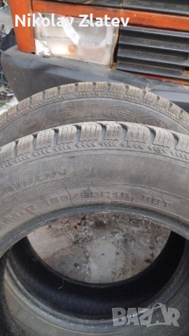 ЗИМНИ гуми , снимка 4 - Гуми и джанти - 52057386