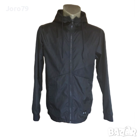 Under Armour Storm Hooded Jacket Мъжко Яке С Качулка Спорт Раз.М