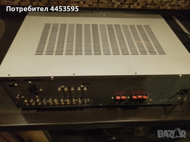 SONY STR-DE497P, снимка 3 - Ресийвъри, усилватели, смесителни пултове - 53444132