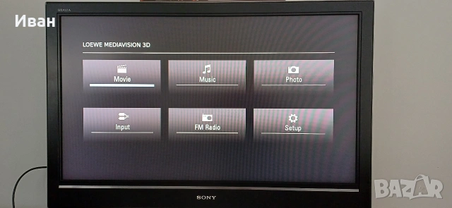LOEWE Mediavision 3D, снимка 5 - Ресийвъри, усилватели, смесителни пултове - 53086225