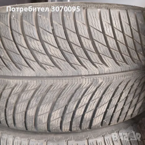 Michelin Alpin 5 , снимка 1 - Гуми и джанти - 47257429