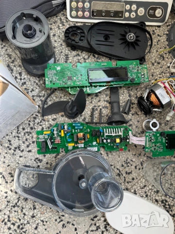 Кухненски Робот Kenwood kCook Multi CCL40 1500W, 4.5L, Готвене до 180°C, 12 Скорости!, снимка 3 - Кухненски роботи - 53817964