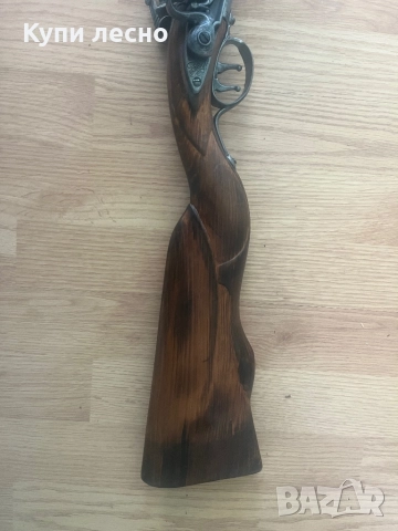 Френска пушка сувенир, снимка 7 - Екипировка - 52405024