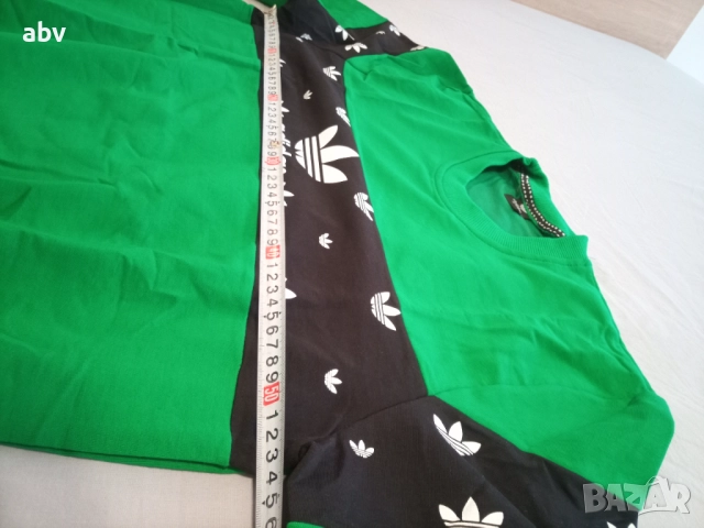 Нова Блуза Адидас Adidas, снимка 3 - Блузи - 52856037