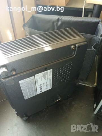 ШИРОКОЕКРАНЕН МУЛТИМЕДИЕН ПРОЕКТОР OPTOMA TW631, снимка 6 - Плейъри, домашно кино, прожектори - 53763073