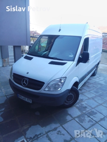 Mercedes Sprinter 209 CDI