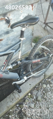 Cross 26 цола меко окачване