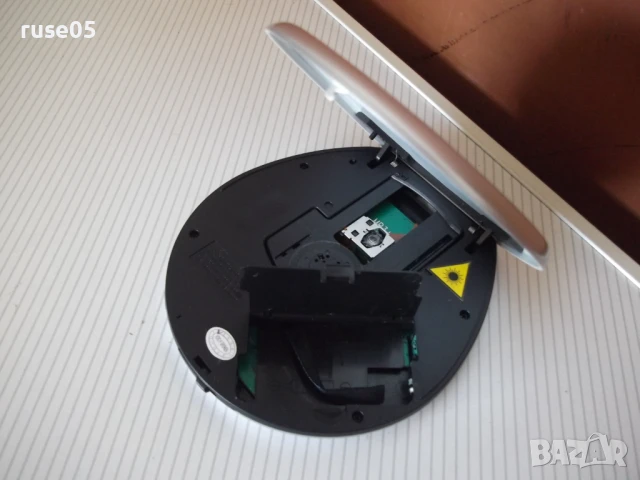 Дискмен "Lenco - CDP-960 WMA" работещ, снимка 5 - Други - 50928342