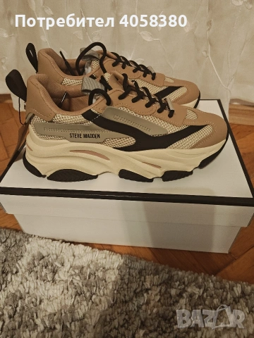 Дамски сникърси , снимка 7 - Дамски ежедневни обувки - 53802241