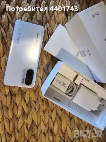 Xiaomi Mi 11i , като нов, снимка 2 - Xiaomi - 49309158