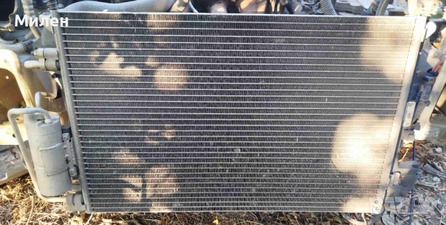 Радиатор климатик Opel Vektra C 