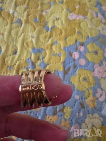 пръстен Uno de 50, снимка 2 - Пръстени - 54117675