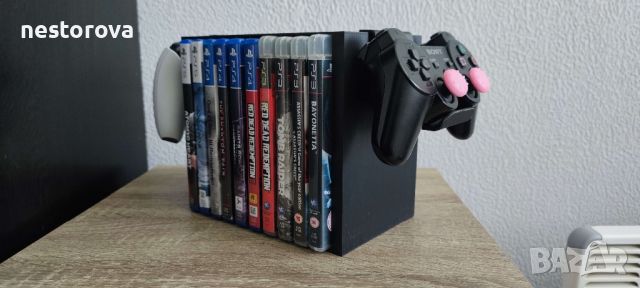 Модулна стойка за игри и джойстици Xbox / PlayStation , снимка 3 - Аксесоари - 45513908
