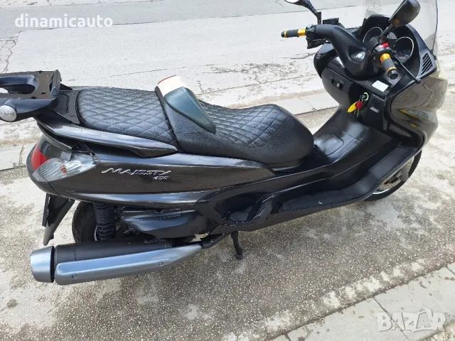Yamaha Majesty 400i - 2007г., снимка 7 - Мотоциклети и мототехника - 50046541