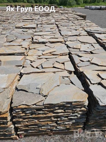 Кариера за добив на Гнайс от находище"Айселана2" - тикли облицовъчни декоративни камъни настилка, снимка 9 - Облицовки - 53852603