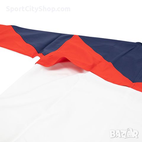 Яке Nike Paris Saint-Germain Strike FN9799-100, снимка 4 - Якета - 46728967