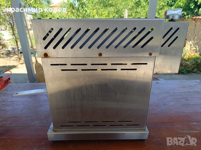 два броя немски газови грила, снимка 8 - Обзавеждане на кухня - 51085124