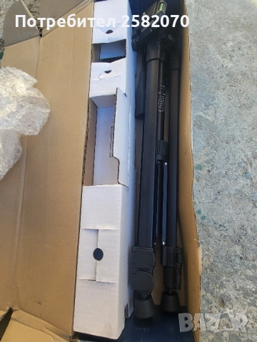 тринога  Bosch glm 120 c за лазер, снимка 3 - Измервателни инструменти - 51849868