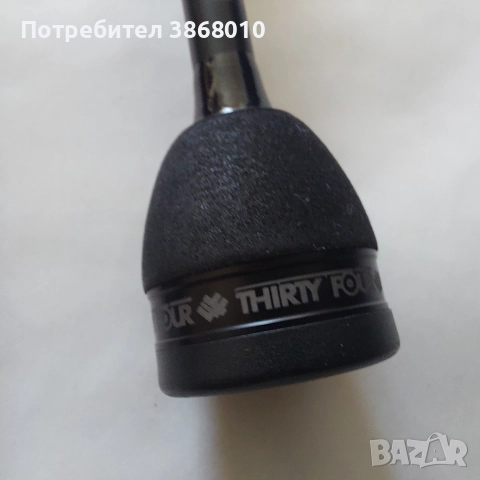 Въдица 34(thirty four) Advancement PSR-52 Limited, снимка 11 - Въдици - 52689124