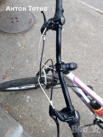 Велосипед 26цола BYOX 21скорости , снимка 2 - Велосипеди - 53968444