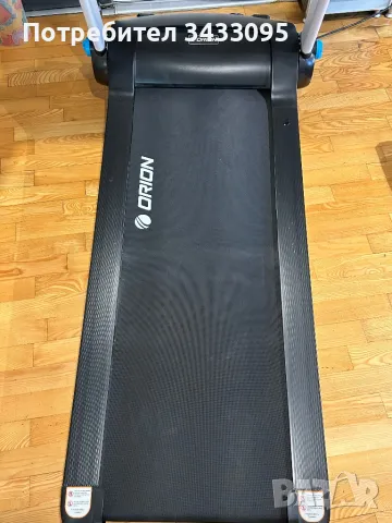 Пътека за бягане, снимка 2 - Фитнес уреди - 50321940