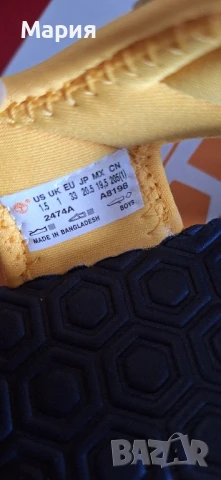 Сандали Timberland 33 н. - 59 лв, снимка 6 - Детски сандали и чехли - 51419689