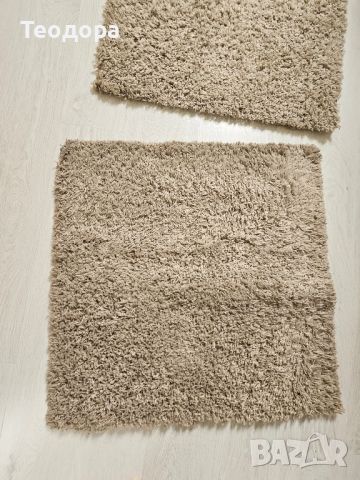 Малки килими 2бр, снимка 1 - Килими - 46445576