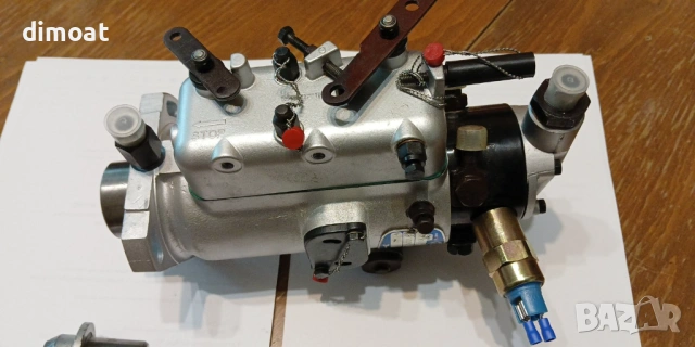 ГНП роторни  Delpfi-dpa,Lucas-cav