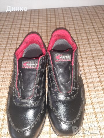 италиански работни обувки кофра , снимка 10 - Спортни обувки - 45089908