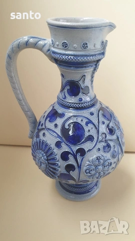 Немска кана(стомна), снимка 3 - Други ценни предмети - 53903861