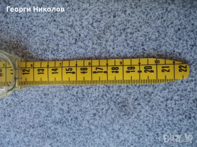 swatch metrica gk263, снимка 6 - Мъжки - 51395562