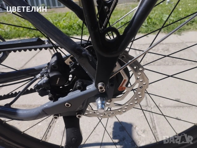 Bergamont Horizon 28, снимка 15 - Велосипеди - 51325273