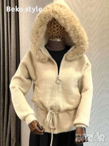 Кашмирена жилетка