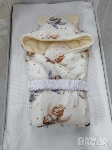 порт бебе, снимка 2 - Спални чували за бебета и деца - 52111849