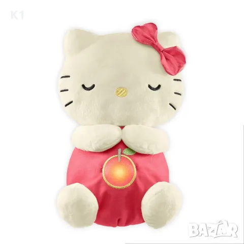 Интерактивна плюшена Дишаща играчка Кити/Hello Kitty Дишаща играчка , снимка 5 - Плюшени играчки - 49856574