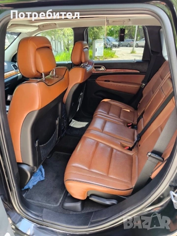 Jeep Grand Cherokee 3.0 Diesel, снимка 6 - Автомобили и джипове - 50150624