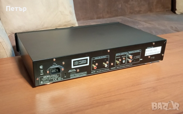Marantz CD52, CD6002, снимка 10 - Ресийвъри, усилватели, смесителни пултове - 42513954