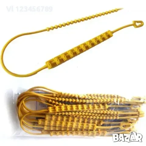 АВТОМОБИЛНИ ВЕРИГИ ЗА СНЯГ ZIP, снимка 2 - Аксесоари и консумативи - 50776801