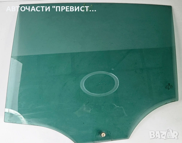 Задно Ляво Стъкло Фолксваген Голф 5+ VW Golf 5 Plus 2004-2010
