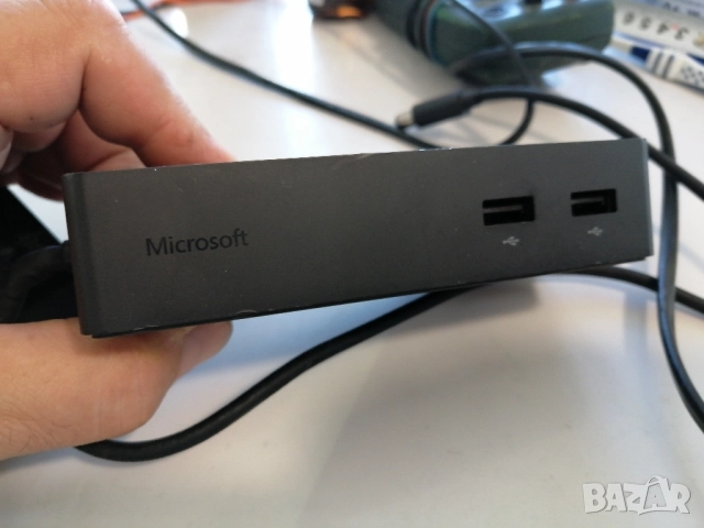 Загранване и Докинг-станция Microsoft 1661, снимка 4 - Друга електроника - 51805466