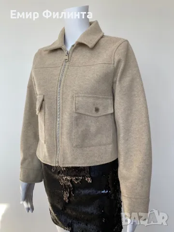 Връхно Stradivarius, снимка 3 - Якета - 49745847