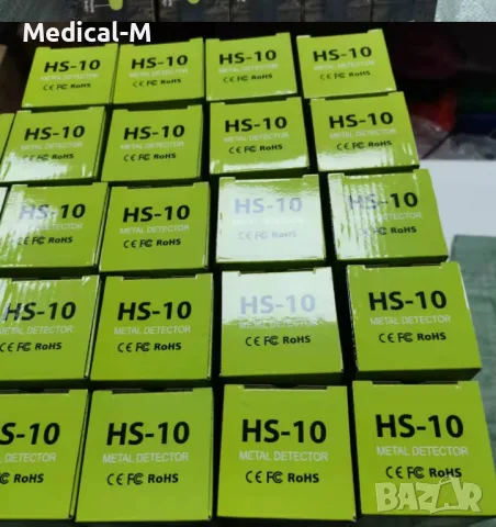 Водоустойчив Пинпоинтер Металдетектор Металотърсач пойнтер GP-pointer, снимка 4 - Друга електроника - 49493987