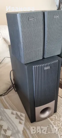 Буфер с две тонколони, Sub Buffer , снимка 16 - Тонколони - 50054726