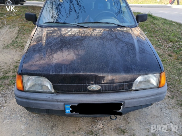 Продавам Ford Fiesta, 1992 г